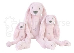 Happy Horse peluche Coniglio Richie rosa grande - peluche coniglio 58cm