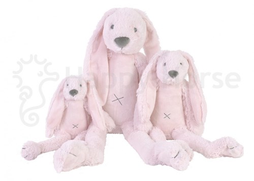 Happy Horse peluche Coniglio Richie rosa grande - peluche coniglio 58cm