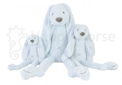 Happy Horse peluche coniglio Richie grande blu - coniglio di peluche 58cm