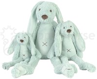 Happy Horse peluche Coniglio Richie grande verde laguna - 58cm peluche