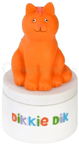 Happy Horse Dikkie Dik scatola dei ricordi - arancione - scatola 8 cm