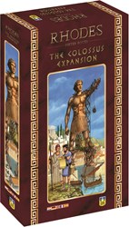 The Game Master The Colossus - Rhodes Expansion