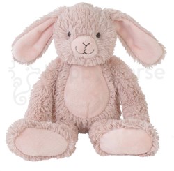 Happy Horse coniglio peluche Rosi - 22 cm - giocattolo in peluche rosa antico