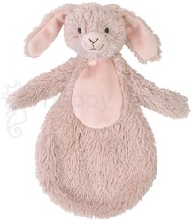 Happy Horse doudou coniglio Rosi - 25 cm - regalo neonato rosa antico