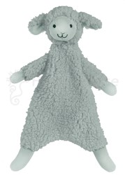 Happy Horse doudou agnellino Lex - Verde zaffiro - 23 cm regalo neonato