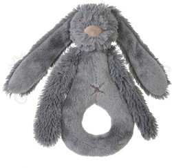 Happy Horse Deep Grey Rabbit Richie Rattle