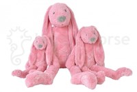 Happy Horse peluche coniglio Richie rosa scuro grande - peluche 58cm