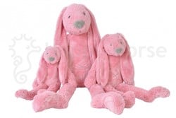 Happy Horse Deep Pink Rabbit Richie