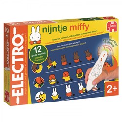 Jumbo Electro Wonderpen Miffy gioco educativo - giocattolo interattivo