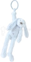 Happy Horse peluche appendibile blu Coniglio Richie - morbido peluche per bebè