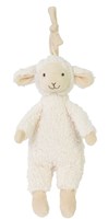 Happy Horse peluche musicale pecora Leo - 27 cm regalo neonato