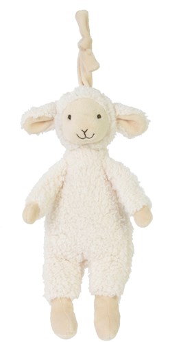 Happy Horse peluche musicale pecora Leo - 27 cm regalo neonato