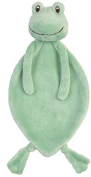 Happy Horse doudou rana Flavio - 26 cm - regalo neonato verde