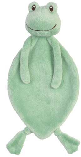 Happy Horse doudou rana Flavio - 26 cm - regalo neonato verde