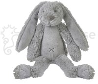 Happy Horse peluche grigia Coniglio Richie piccolo - 28 cm giocattolo peluche