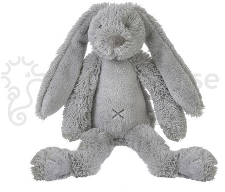 Happy Horse peluche grigia Coniglio Richie piccolo - 28 cm giocattolo peluche