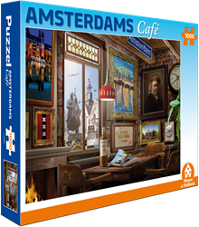 House of Holland Caffè di Amsterdam (1000)
