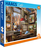 House of Holland Caffè dell'Aia (1000)