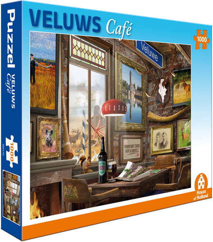 House of Holland Veluws Café (1000)