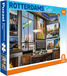 House of Holland Caffè di Rotterdam (1000)