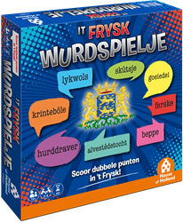 House of Holland Il Frysk Wurdspielje (gioco di parole)