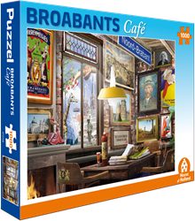 House of Holland Caffè Broabants (1000)