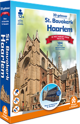 House of Holland Edificio 3D - St Bavokerk Haarlem (184)