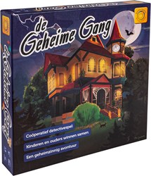 Sunny Games gioco da tavolo Il Passaggio Segreto - gioco di memoria emozionante per bambini