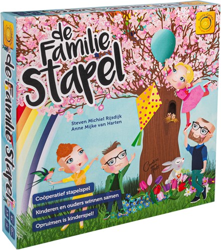 Sunny De Familie Stapel