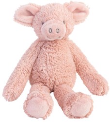 Happy Horse peluche Maialino Perry - morbido peluche rosa 28cm