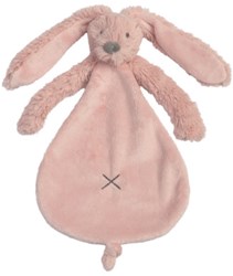 Happy Horse doudou coniglio Richie rosa antico - regalo neonato
