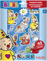 Adesivi per finestre Bumba Bambolino Toys