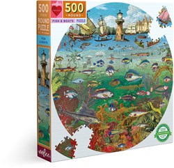 eeBoo Pesce e Barca (500)