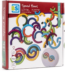 BS Toys Houten Snelheidsbogen Spel