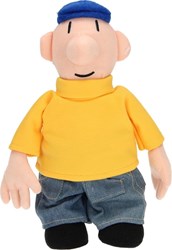 Bullseye Network Buurman & Buurman Peluche Giallo 25 cm.
