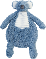 Happy Horse copertina koala blu - 24 cm regalo neonato