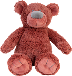 Happy Horse orsetto coccolone Bobbie n. 2 - peluche 27 cm