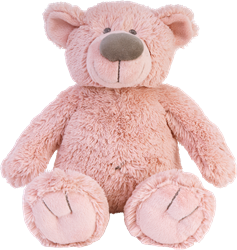 Happy Horse orsetto Brim rosa antico 22 cm - peluche morbido