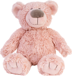 Happy Horse orsetto Brim rosa antico 27 cm - peluche morbido