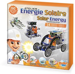 Buki Zonne-energie 14 in 1