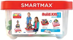 Smartmax set di costruzioni magnetiche Build XXL - giocattolo educativo