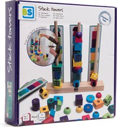 BS Toys Stack Game