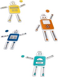 BS Toys Robotvrienden Spel