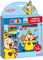 Bambolino Toys Bumba - Set di timbri