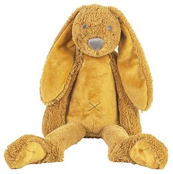 Happy Horse peluche coniglio Richie grande ocra gialla - peluche 58cm