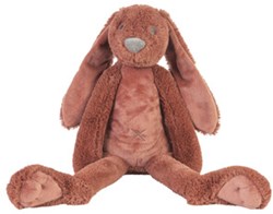Happy Horse peluche Coniglio Richie grande ruggine - giocattolo di peluche