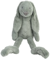 Happy Horse peluche Coniglio Richie verde - 58 cm coniglio di peluche