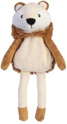 Happy Horse Hedgehog Harry with rattle