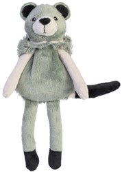 Happy Horse Raccoon Rudy with rattle