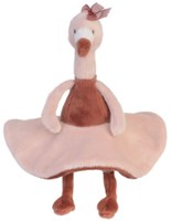 Happy Horse peluche Flamingo Fiddle no. 1 - 19 cm rosa peluche